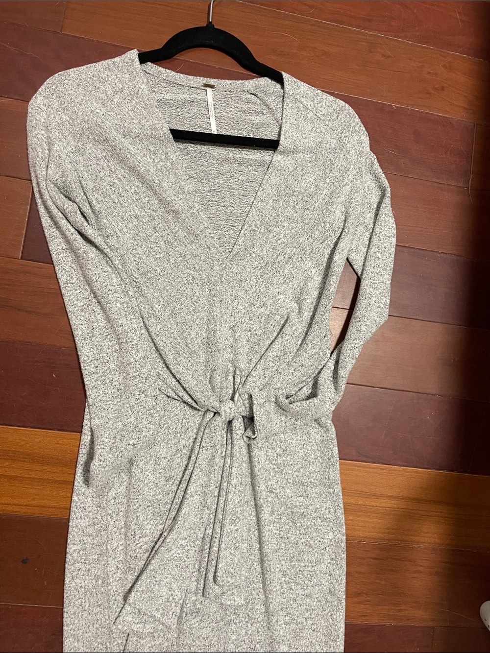 free people grey XS MINI